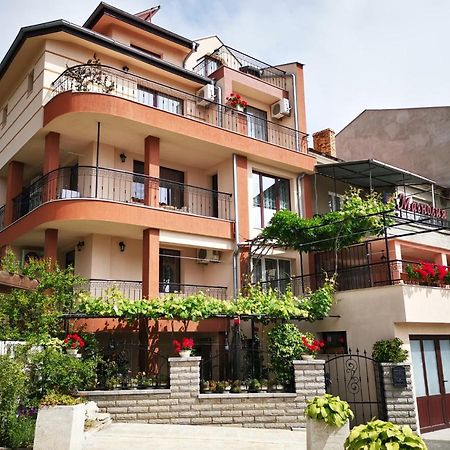 Villa Magnolia Sozopol Luaran gambar