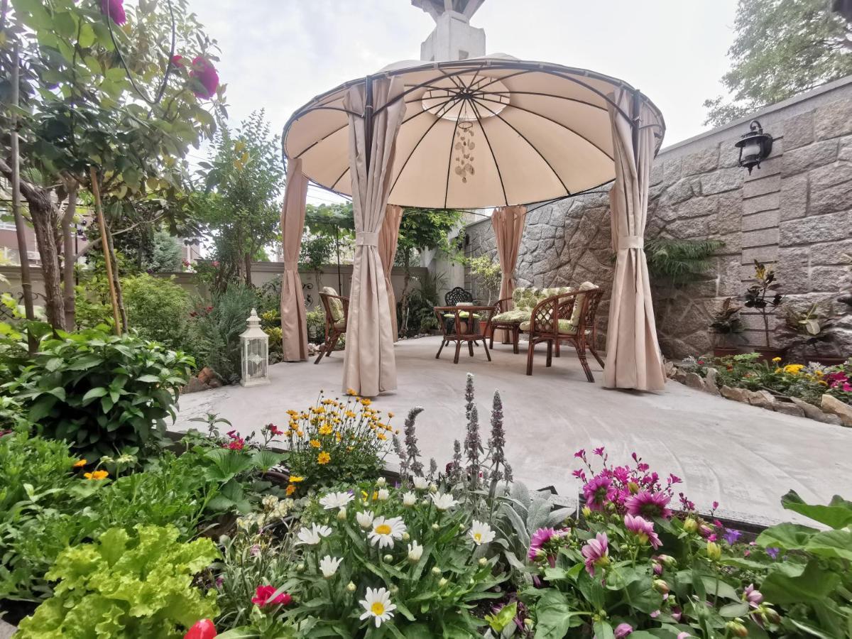 Villa Magnolia Sozopol Luaran gambar