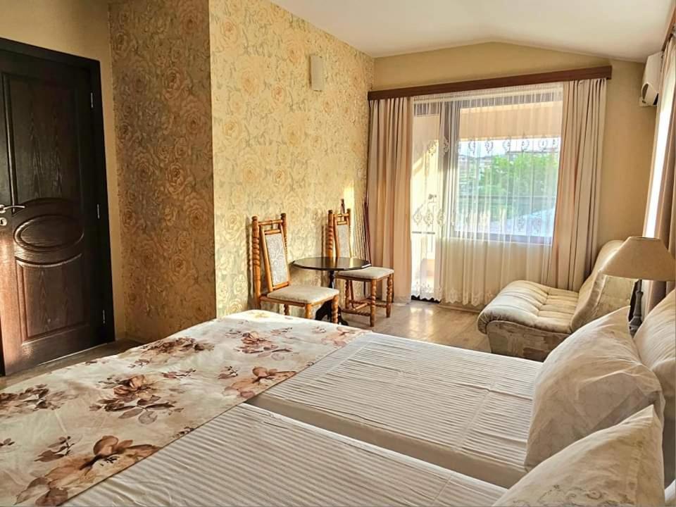 Villa Magnolia Sozopol Luaran gambar