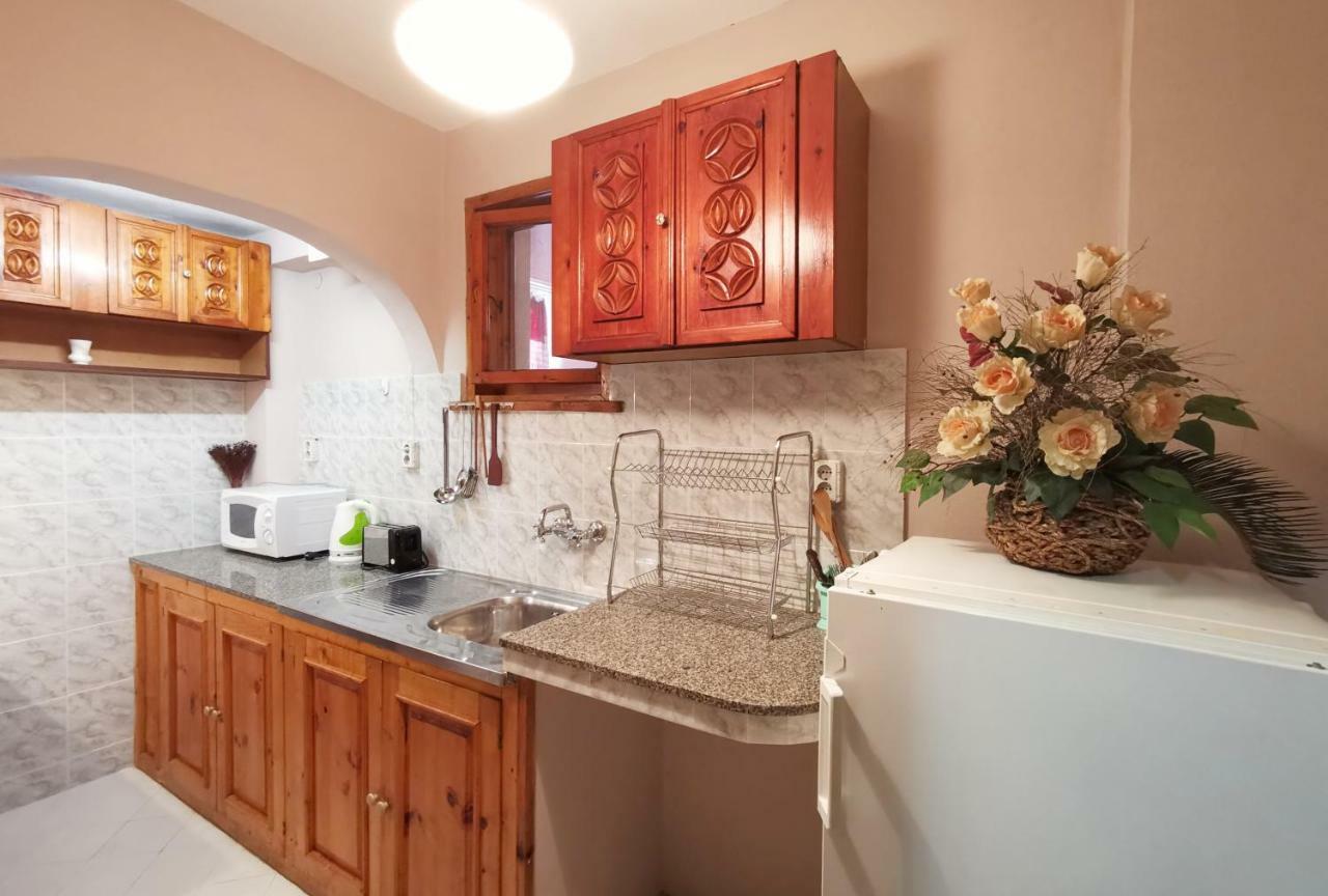 Villa Magnolia Sozopol Luaran gambar