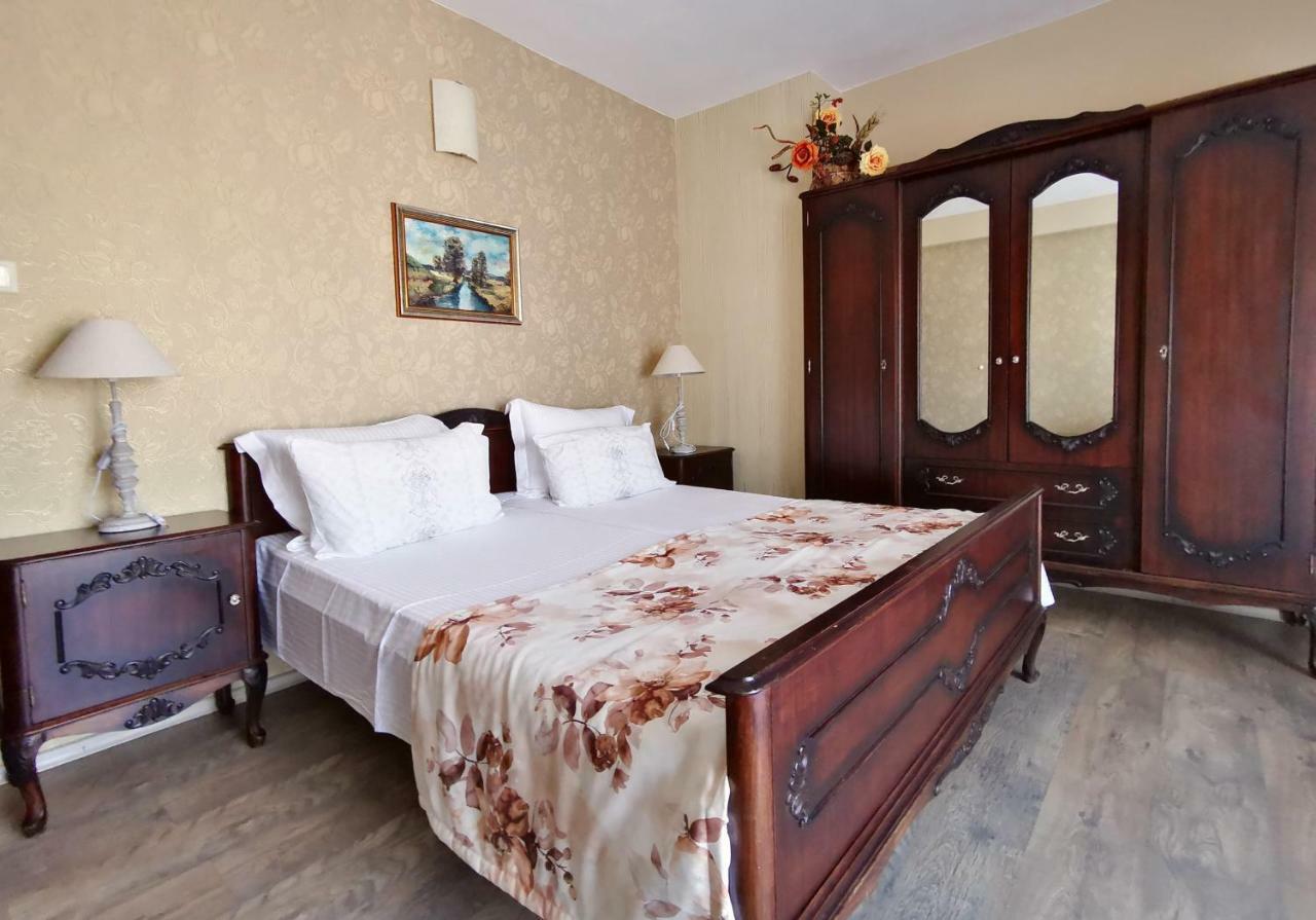Villa Magnolia Sozopol Luaran gambar