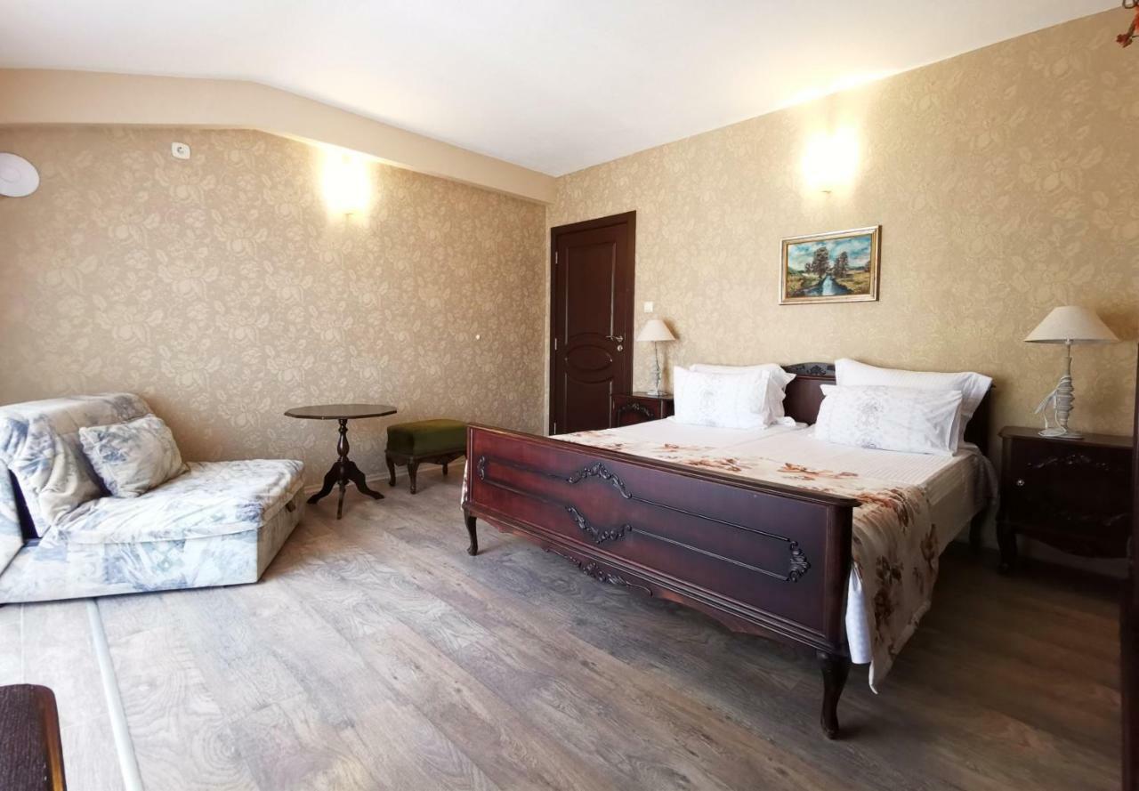 Villa Magnolia Sozopol Luaran gambar