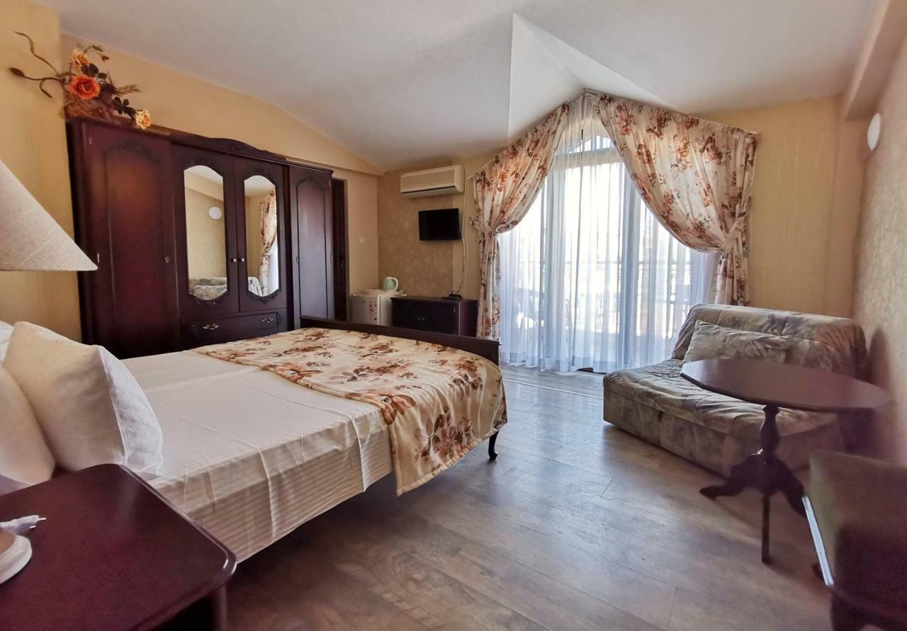 Villa Magnolia Sozopol Luaran gambar