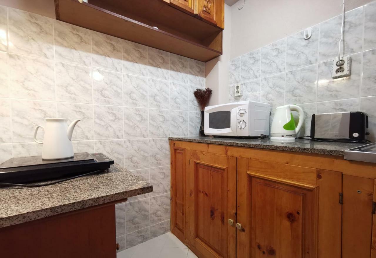 Villa Magnolia Sozopol Luaran gambar