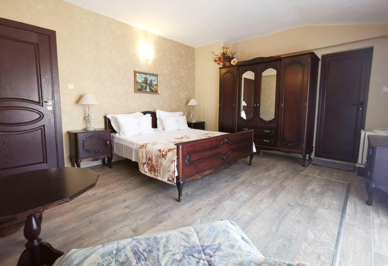 Villa Magnolia Sozopol Luaran gambar