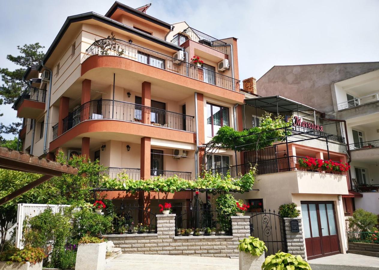 Villa Magnolia Sozopol Luaran gambar