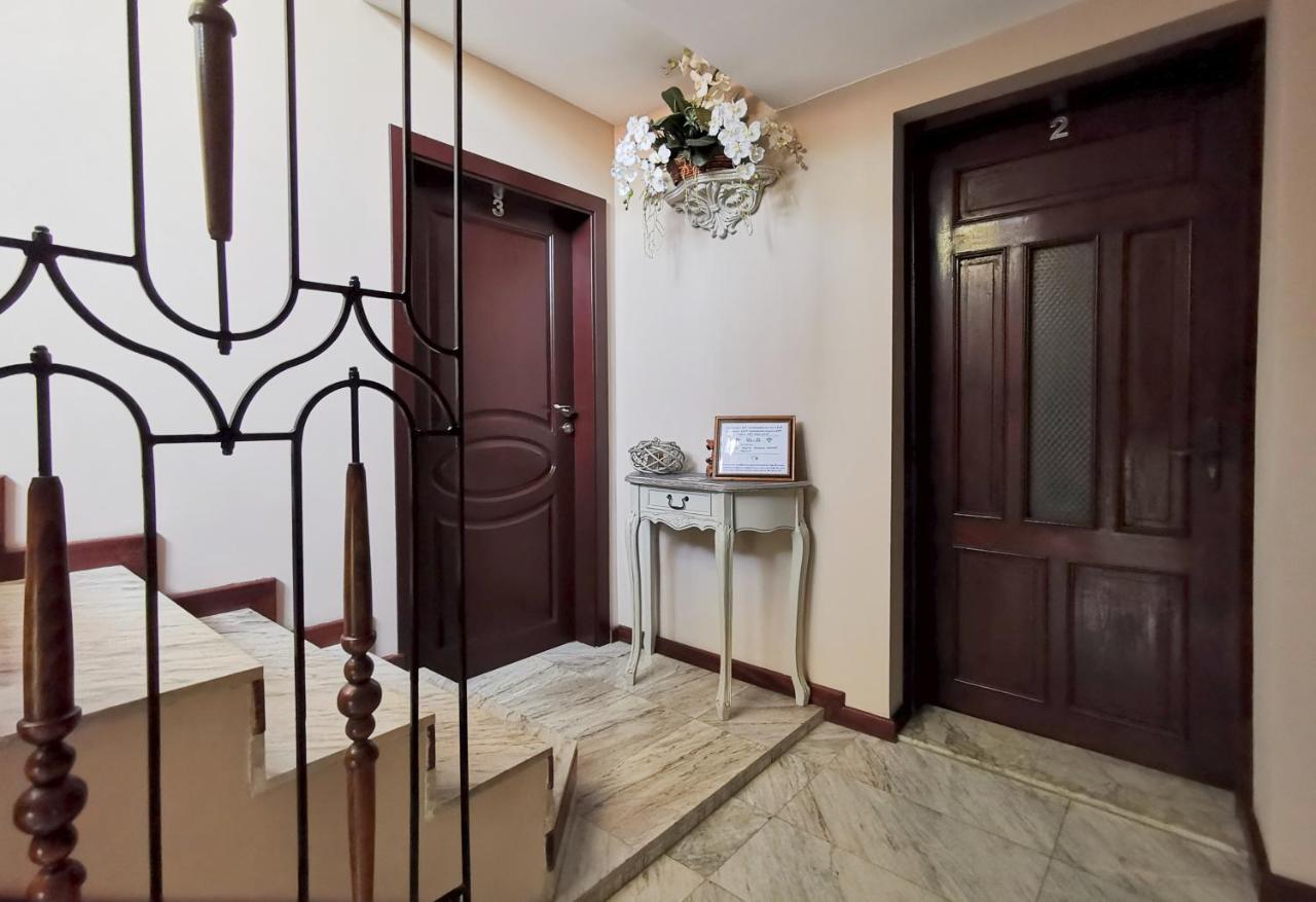 Villa Magnolia Sozopol Luaran gambar