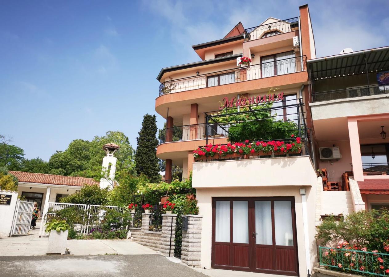 Villa Magnolia Sozopol Luaran gambar